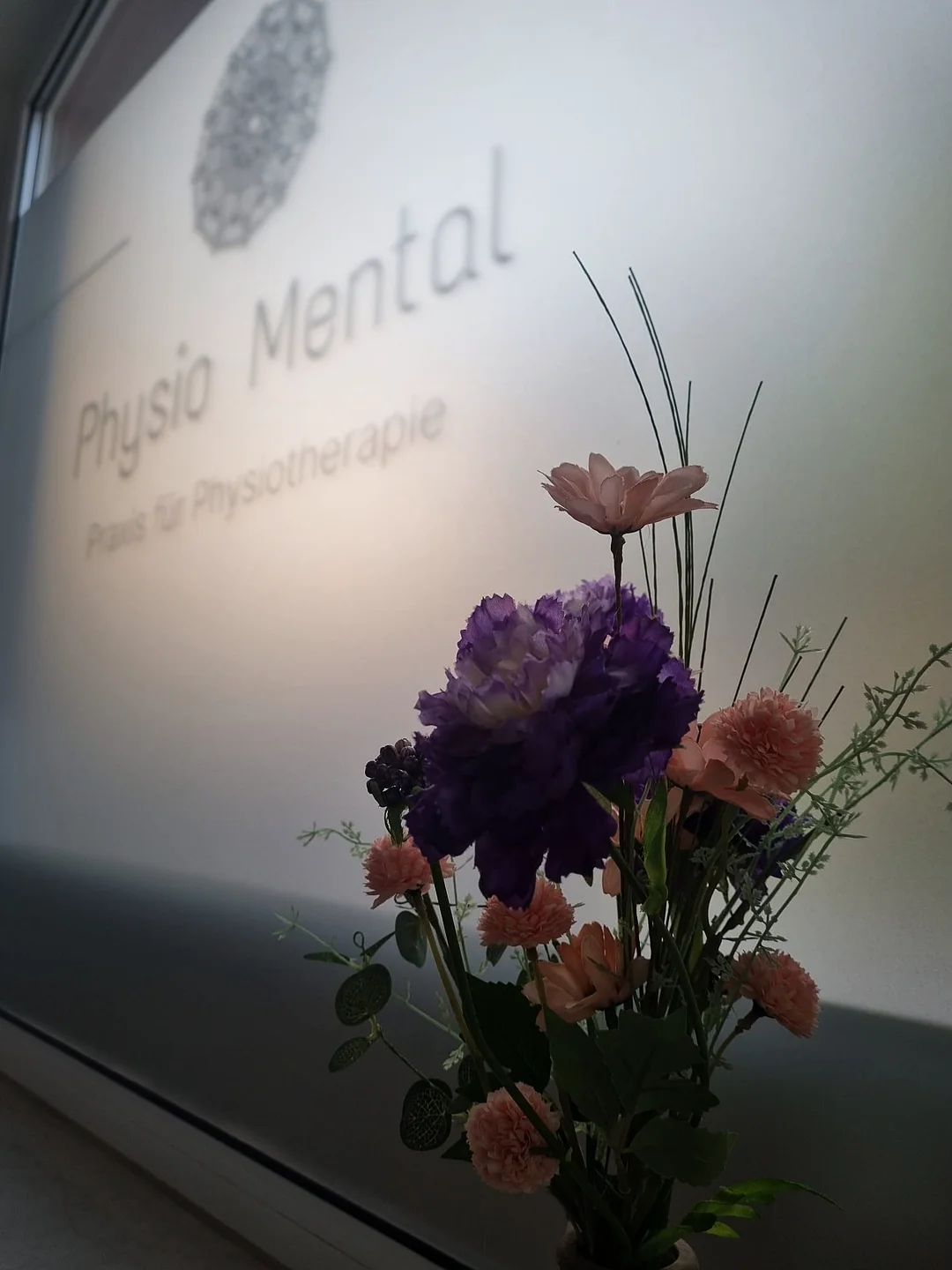 Empfang bei Physio Mental – Praxis für Physiotherapie in Altötting