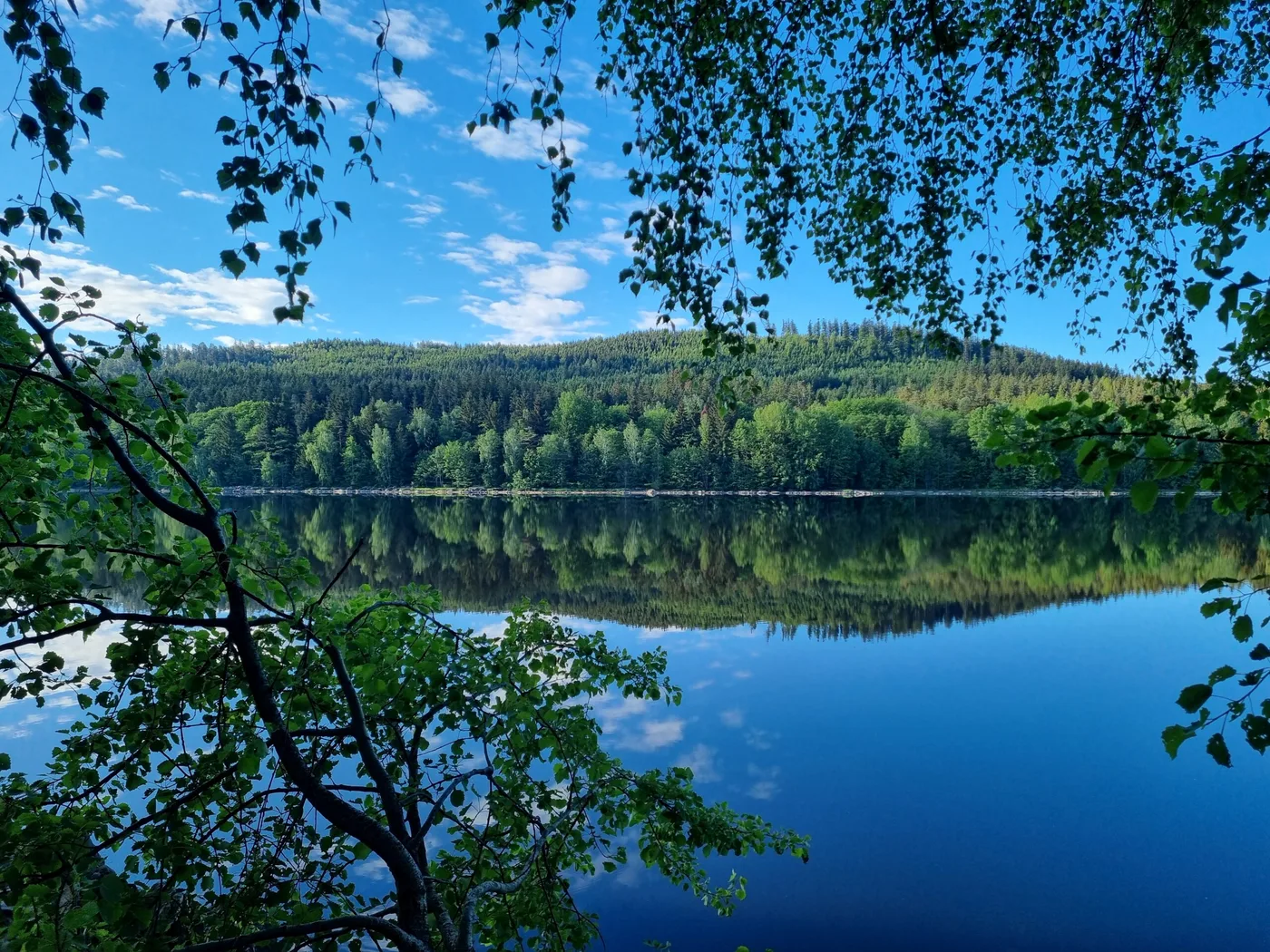 Ruhe und Natur – Physio Mental