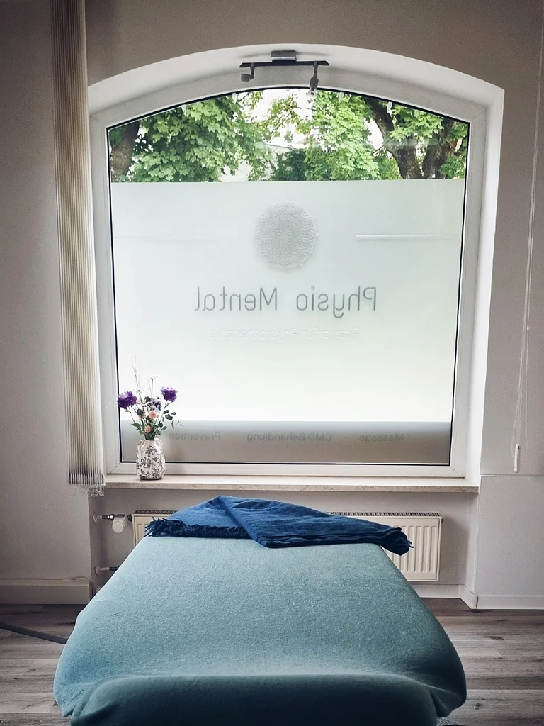 Inspirationsraum bei Physio Mental