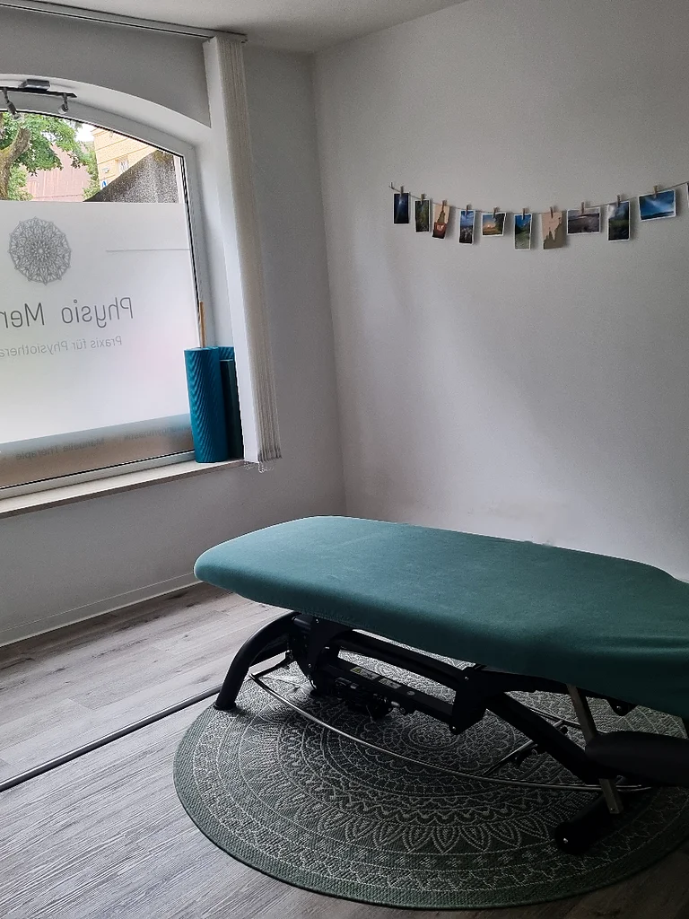 Motivationsraum bei Physio Mental